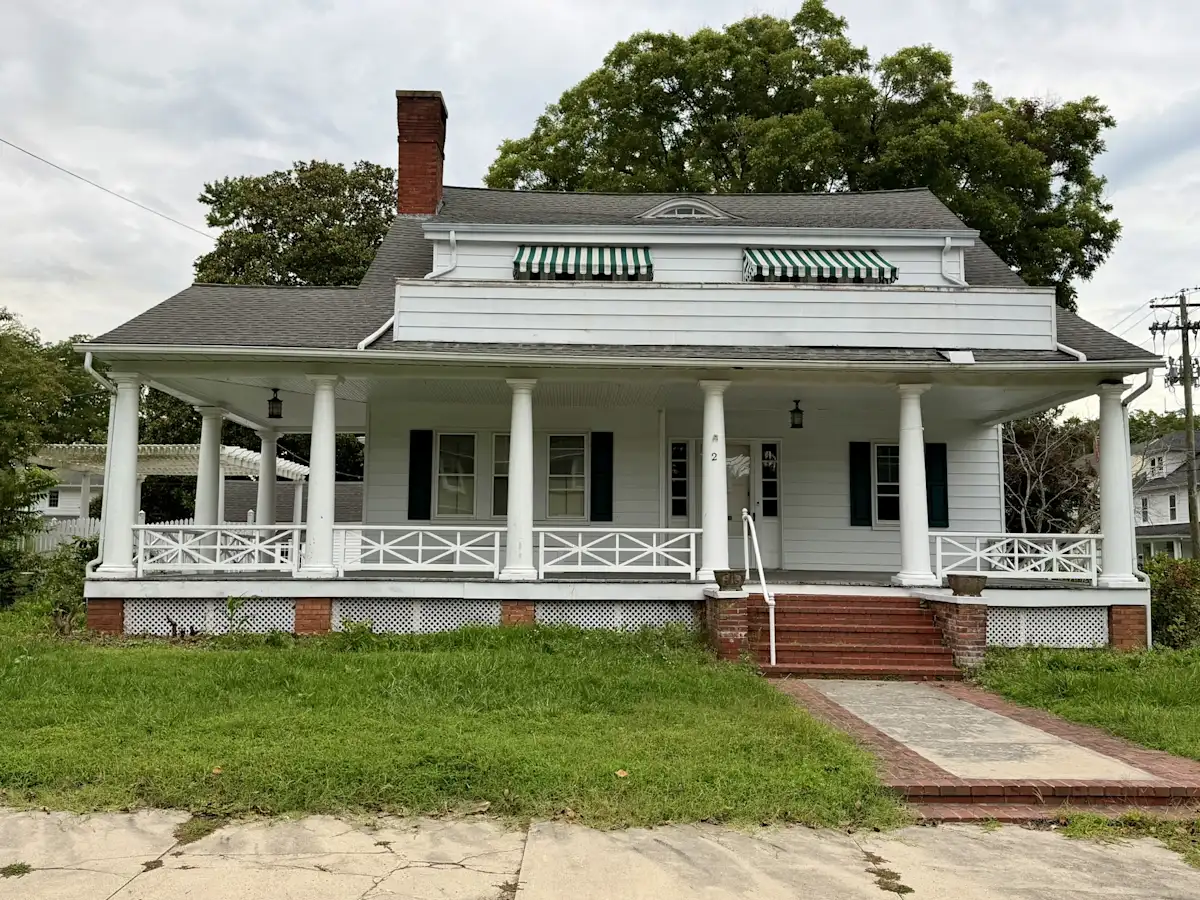 Property photo for HUD Home for Sale in Pocomoke City, MD
