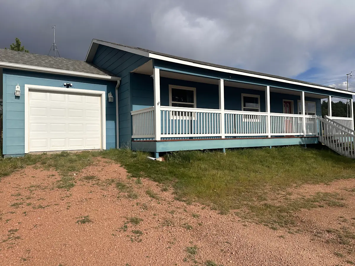 Property photo for HUD Home for Sale in Florissant, CO