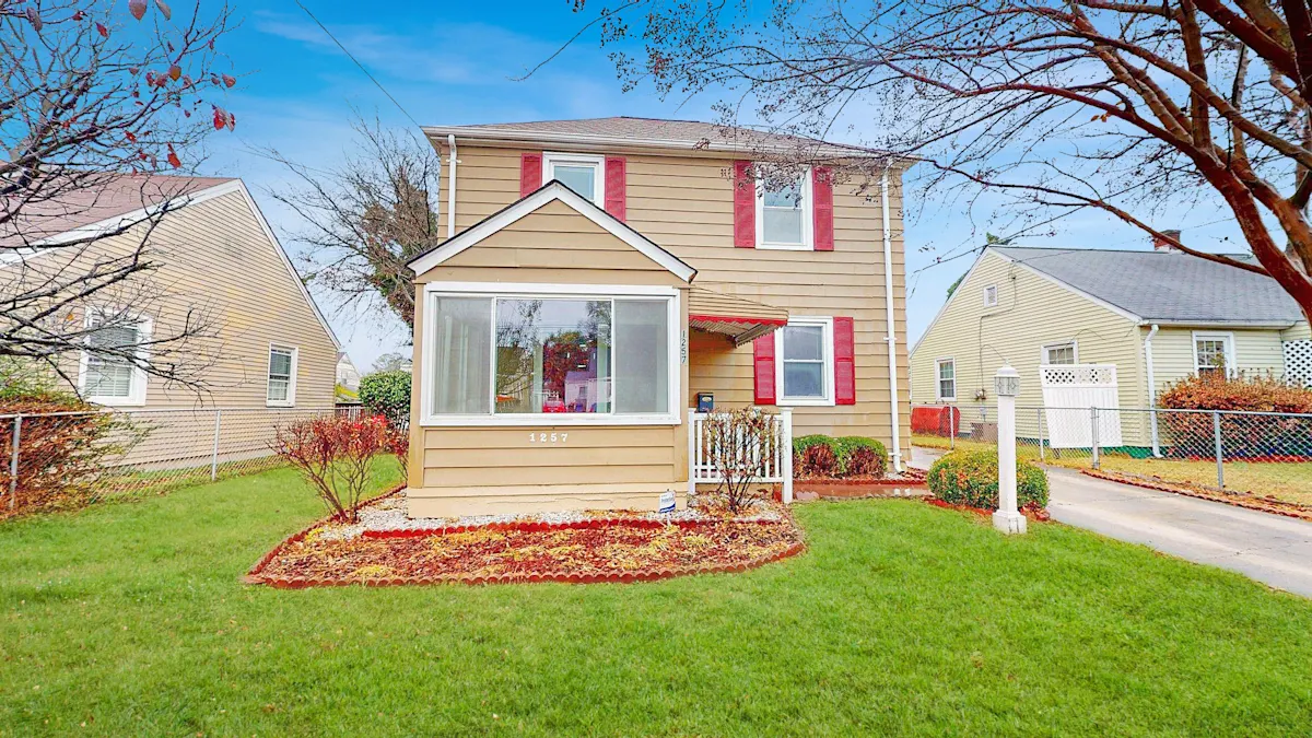 Property photo for HUD Home for Sale in Newport News, VA