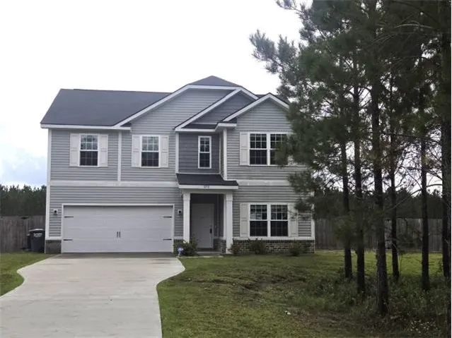 Property photo for HUD Home for Sale in Allenhurst, GA