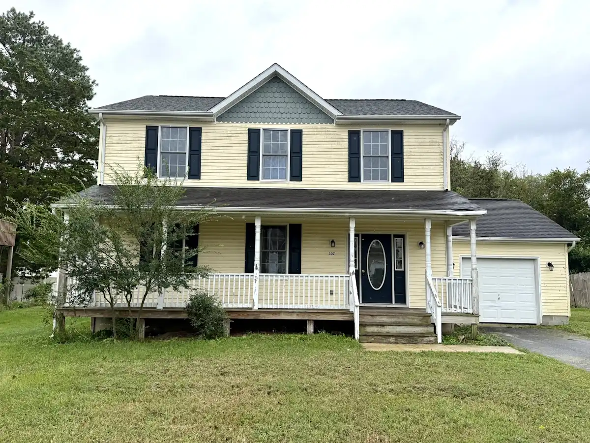 Property photo for HUD Home for Sale in Greensboro, MD