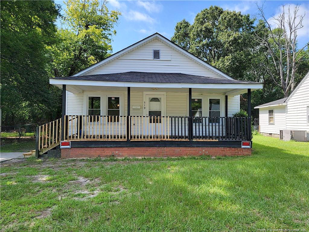 Property photo for 519 Edwards St rental in Fayetteville