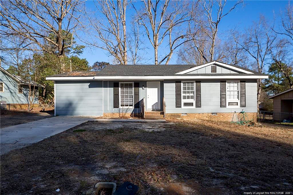 Property photo for 7328 Ryan St rental in Fayetteville