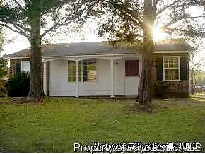 Property photo for 606 Kellam Cir rental in Fayetteville