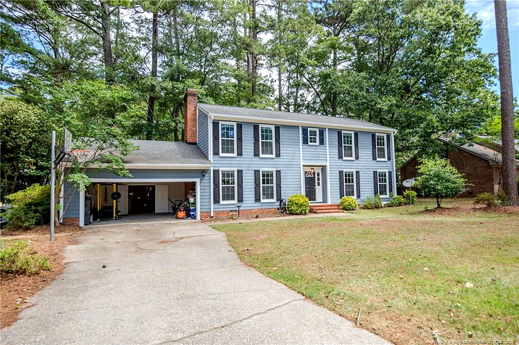 Property photo for 3356 Quarry Dr rental in Fayetteville