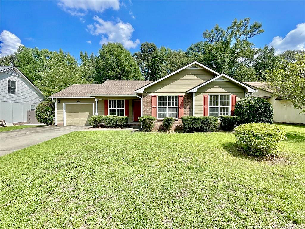 Property photo for 9616 Gooden Dr rental in Fayetteville
